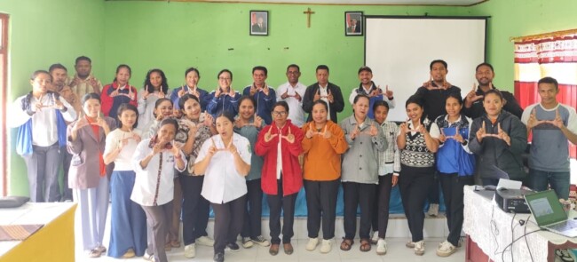 Revitalisasi Kompetensi Manajerial Kepala PAUD Warnai Pelaksanaan PKM UNDANA di Kabupaten Ngada 1 IMG 20260719 224806