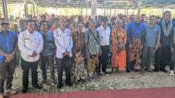 Reses Anggota DPR RI Dr. Viktor Bungtilu Laiskodat di Desa Oebelo Bawa Harapan Baru bagi Masyarakat