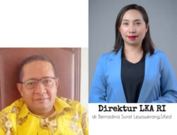 Kristo Efi Gandeng LKA.RI, TTU Berpeluang Jadi Pelopor Perda Perlindungan Nakes dan Guru di NTT