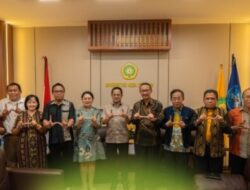 Undana Bidik Akreditasi Unggul, Prodi Sosiologi Jalani Asesmen LAMSPAK Selama Dua Hari