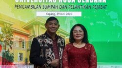 Periode Kedua Prof. Annytha Detha Dimulai dengan “Bersih-Bersih” Data Akademik, Undana Bidik Transformasi Sistem Informasi