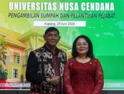 Periode Kedua Prof. Annytha Detha Dimulai dengan “Bersih-Bersih” Data Akademik, Undana Bidik Transformasi Sistem Informasi
