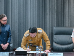 Pemkot Kupang Gandeng Rotary Club, Bangun Kolaborasi Kemanusiaan di Tengah Tekanan Efisiensi Anggaran