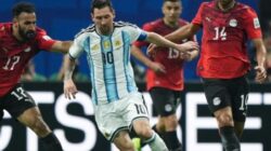 Argentina Tundukkan Swiss 3-1 Lewat Perpanjangan Waktu, Melaju ke Semifinal Piala Dunia 2026