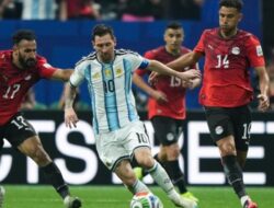 Argentina Tundukkan Swiss 3-1 Lewat Perpanjangan Waktu, Melaju ke Semifinal Piala Dunia 2026
