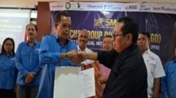 SMSI Bentuk News Room Jaga Desa, Siap Kawal Ketahanan Pangan dan Transparansi Desa