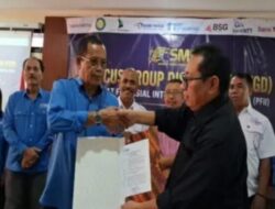 SMSI Bentuk News Room Jaga Desa, Siap Kawal Ketahanan Pangan dan Transparansi Desa