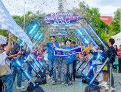 Kupang Digital Fest 2026 Luncurkan QRIS Parkir Kota Kupang, Perluas Digitalisasi Layanan Publik di NTT