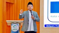 Sertipikat Wakaf Jadi Benteng Hukum Aset Umat, Nusron Dorong Tertib Administrasi Tanah Wakaf