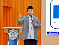 Sertipikat Wakaf Jadi Benteng Hukum Aset Umat, Nusron Dorong Tertib Administrasi Tanah Wakaf