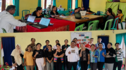 Terobosan Bidang PAUD dan PNF Dorong 20 dari 22 Satuan PAUD di Amanuban Timur dan Fatukopa Sinkron Dapodik