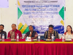 700 Hektare Sawah Oesao dan Taruhan Ketahanan Pangan Kabupaten Kupang