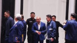 Viktor Laiskodat Hadiri Rapat Pleno NasDem, Tegaskan Politik Harus Berpihak pada Kepentingan Rakyat
