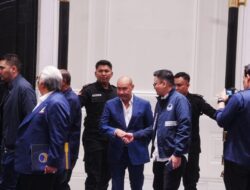 Viktor Laiskodat Hadiri Rapat Pleno NasDem, Tegaskan Politik Harus Berpihak pada Kepentingan Rakyat