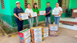 Solidaritas dari Kampus, DWP Undana Siapkan Bantuan Berkelanjutan untuk Korban Gempa Flores