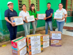 Solidaritas dari Kampus, DWP Undana Siapkan Bantuan Berkelanjutan untuk Korban Gempa Flores