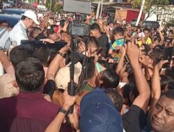 Kehadiran Jokowi Jadi Episentrum Sosial – Politik di Kota Kupang