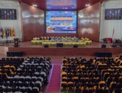 Dari Seragam Putih ke Dunia Kampus: Undana Bekali Mahasiswa Baru Hadapi Perubahan Besar