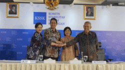 KSSK: Stabilitas Ekonomi dan Sistem Keuangan Tetap Terjaga di Tengah Gejolak Global