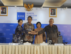 KSSK: Stabilitas Ekonomi dan Sistem Keuangan Tetap Terjaga di Tengah Gejolak Global