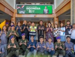 Dari Kampus ke Garis Depan Bencana, Undana Jadikan Misi Kemanusiaan sebagai Laboratorium Pengabdian