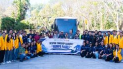 Dari Kampus ke Lokasi Bencana, Undana Kerahkan 70 Relawan dalam Tiga Gelombang ke Flores