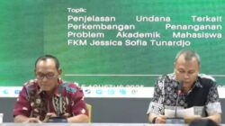 Undana Tegaskan Isu Skripsi Tak Benar, Justru Terjalin Komunikasi Sangat Baik dengan Dosen Penguji