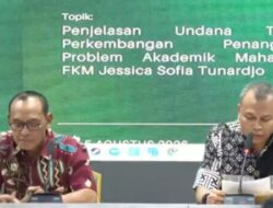 Undana Tegaskan Isu Skripsi Tak Benar, Justru Terjalin Komunikasi Sangat Baik dengan Dosen Penguji
