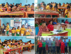 Gandeng Forum TBM, SD Inpres Noelaku Perkuat Kompetensi Guru dan Murid di Bidang Literasi, Numerasi, dan Digital
