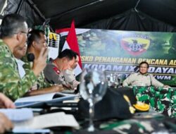 Rp200 Miliar dan Gagasan Lumbung Pangan, Prabowo Dorong Flores Tak Hanya Pulih tetapi Lebih Siap Hadapi Bencana