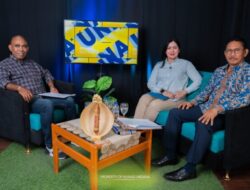 Guru Besar Undana Dorong NTT Jadi Laboratorium Ekonomi Biru, Laut Jangan Lagi Dipandang sebagai Pemisah