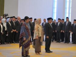 Dewan Gubernur BI Lengkap, Destry Damayanti Hadapi Tantangan Menjaga Stabilitas dan Pertumbuhan Ekonomi