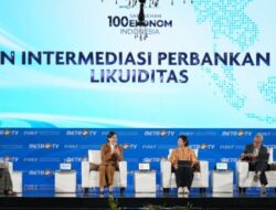 Bukan Sekadar Tambah Likuiditas, Bank Indonesia Dorong Kredit Perbankan Menggerakkan Dunia Usaha