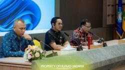 Undana Terapkan Sinergi, Sistem Kinerja dan Remunerasi Dosen Kini Terintegrasi