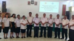 MKKS SMA, SMK, dan SLB TTS Galang Donasi Rp55,8 Juta untuk Korban Bencana Flores