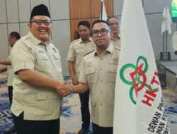 Thofilus Fallo Bawa Agenda Baru HKTI TTS: Ekonomi Hijau, Komoditas Unggulan, dan Pasar Petani