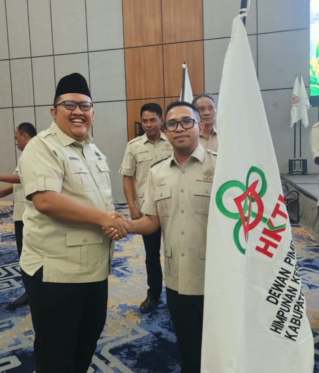 Thofilus Fallo Bawa Agenda Baru HKTI TTS: Ekonomi Hijau, Komoditas Unggulan, dan Pasar Petani 1 IMG 20260919 110148