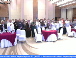 Rektor Undana Ikuti Peluncuran AKPT, Dorong Kepemimpinan Kampus Berbasis Kearifan Lokal
