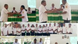 Dua SMA di TTS Berganti Plt. Kepala Sekolah, Kepemimpinan Baru Diharapkan Lanjutkan Program Sekolah