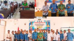 SMA Negeri Oenino dan SMA Negeri Sambet Kolaborasi Perkuat Kompetensi Guru melalui IHT