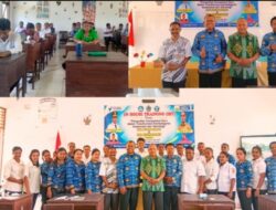 SMA Negeri Oenino dan SMA Negeri Sambet Kolaborasi Perkuat Kompetensi Guru melalui IHT