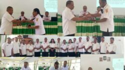 Dua SMA di TTS Berganti Plt. Kepala Sekolah, Kepemimpinan Baru Diharapkan Lanjutkan Program Sekolah