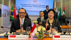 Indonesia Dorong BRICS Hadapi Fragmentasi Ekonomi Global dengan Kerja Sama Konkret