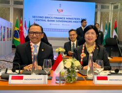 Indonesia Dorong BRICS Hadapi Fragmentasi Ekonomi Global dengan Kerja Sama Konkret
