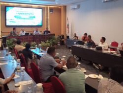 Tata Kelola Perumda Air Minum Disorot, Perpamsi NTT dan BPKP Pacu Reformasi Pengawasan