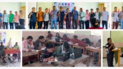 Tiga Hari Belajar Bersama, SMTK Manekat Se’i dan SMPTK Se’i Perkuat Kapasitas Guru Bersama Forum TBM TTS