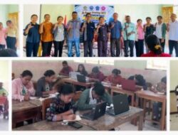 Tiga Hari Belajar Bersama, SMTK Manekat Se’i dan SMPTK Se’i Perkuat Kapasitas Guru Bersama Forum TBM TTS