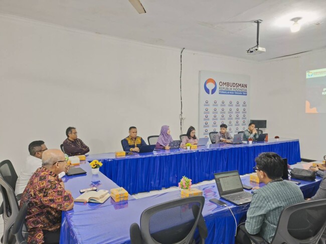 Ombudsman NTT Desak Kejelasan Layanan KUR, Soroti Agunan, Potongan Biaya hingga Data Pelunasan 1 ombudsman-ntt-desak-kejelasan-layanan-kur-soroti-agunan-potongan-biaya-hingga-data-pelunasan