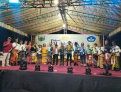 Festival Budaya TTS 2026 Dimulai, Generasi Muda Diajak Jaga Warisan Atoin Meto