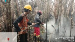 Karhutla Ancam Way Kambas dan Arjuno-Welirang, BNPB Perkuat Pemantauan Titik Api dan Keselamatan Petugas